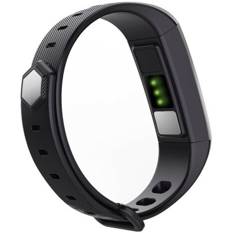 Bratara Fitness iUni G20, Display OLED 0.73 inch, Bluetooth, Pedometru, Notificari, Negru